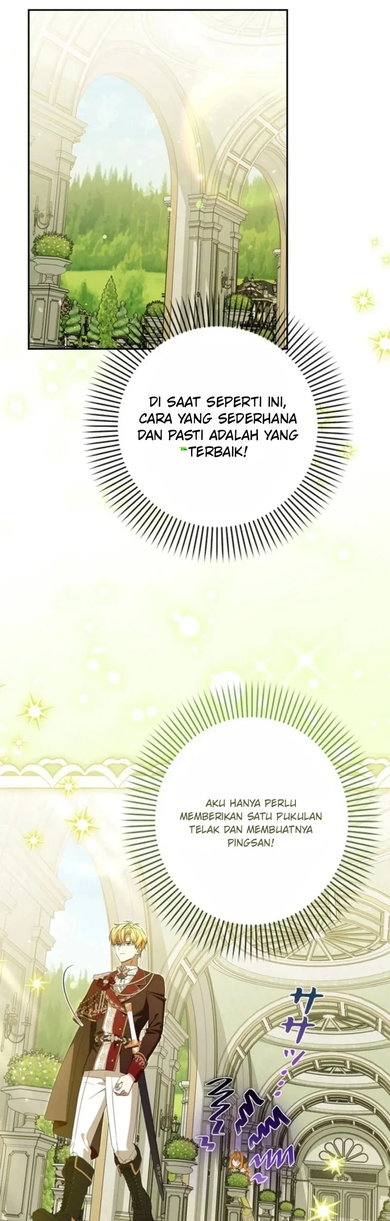 I’ll Protect My Handsome Older Brother Chapter 1 - halaman 32