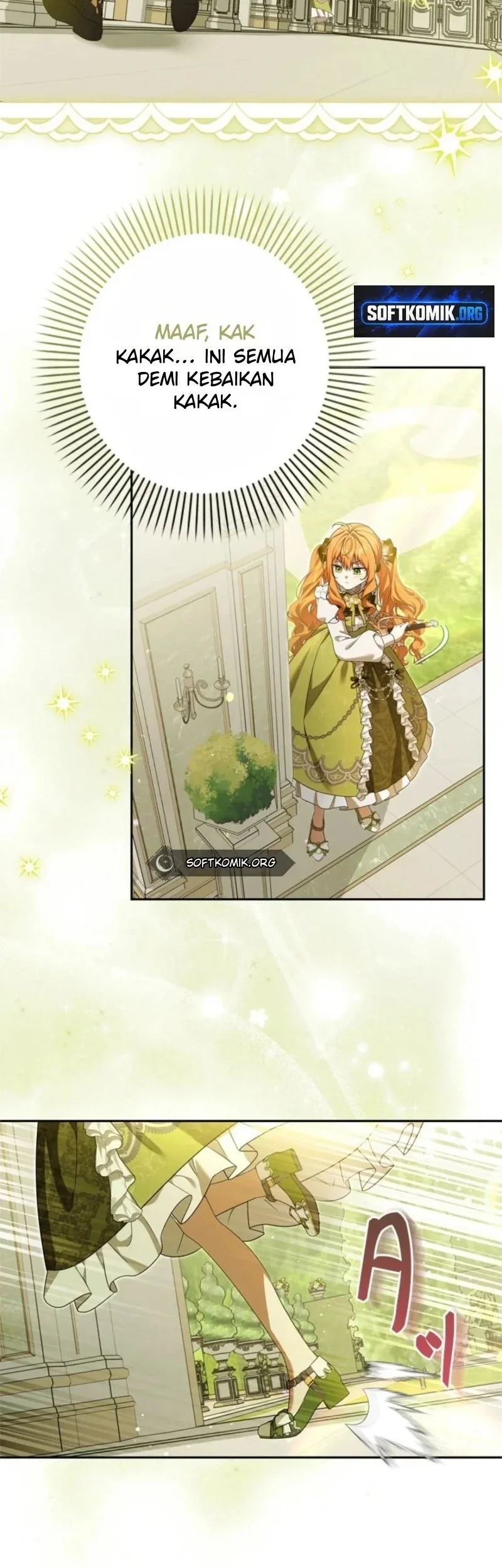 I’ll Protect My Handsome Older Brother Chapter 1 - halaman 33