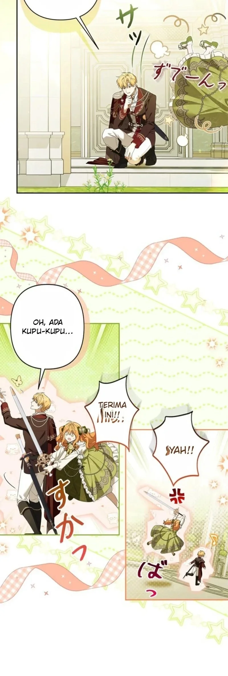 I’ll Protect My Handsome Older Brother Chapter 1 - halaman 35