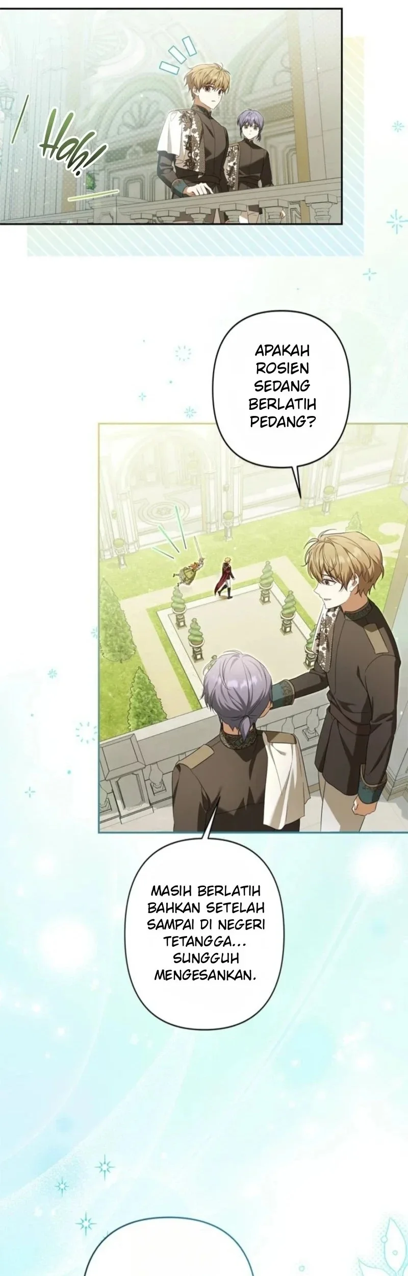 I’ll Protect My Handsome Older Brother Chapter 1 - halaman 36