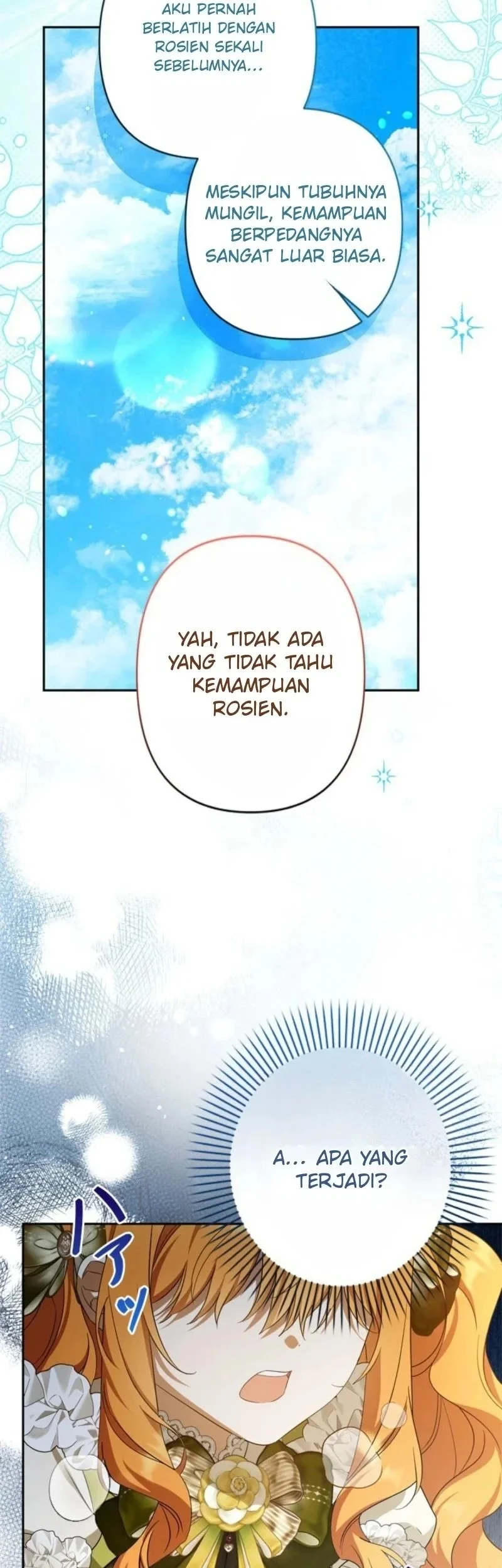 I’ll Protect My Handsome Older Brother Chapter 1 - halaman 37