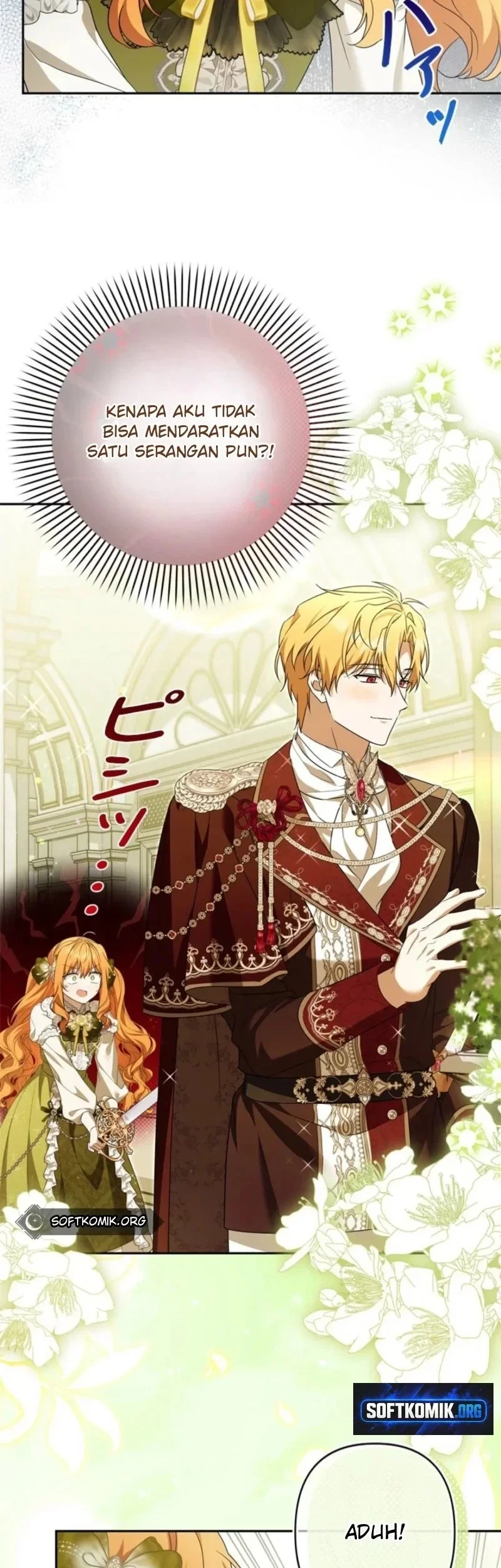I’ll Protect My Handsome Older Brother Chapter 1 - halaman 38