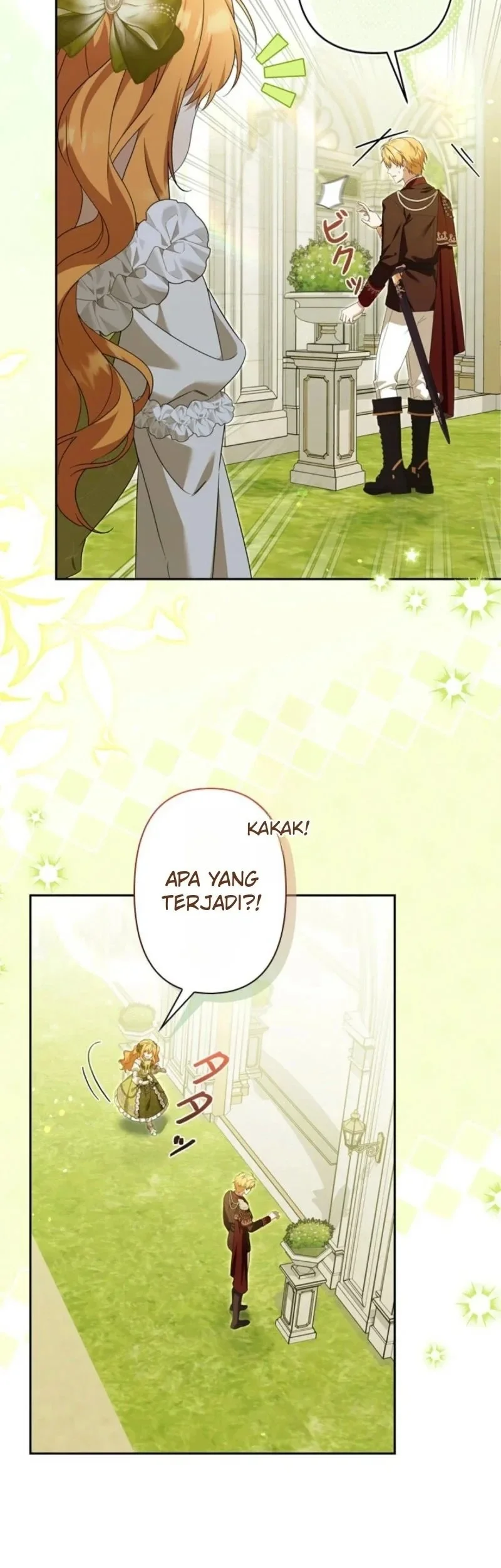 I’ll Protect My Handsome Older Brother Chapter 1 - halaman 39