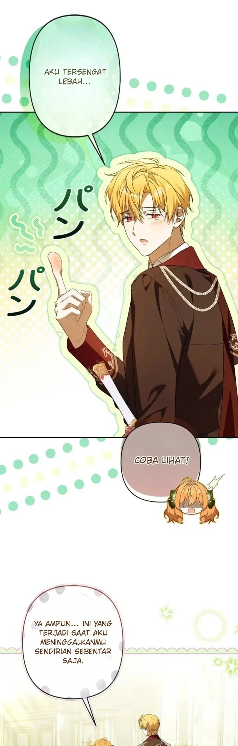I’ll Protect My Handsome Older Brother Chapter 1 - halaman 40