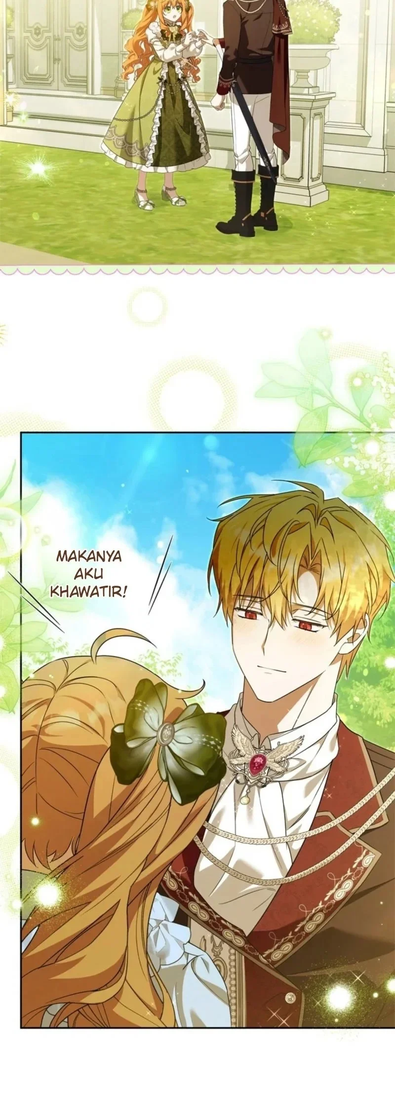I’ll Protect My Handsome Older Brother Chapter 1 - halaman 41