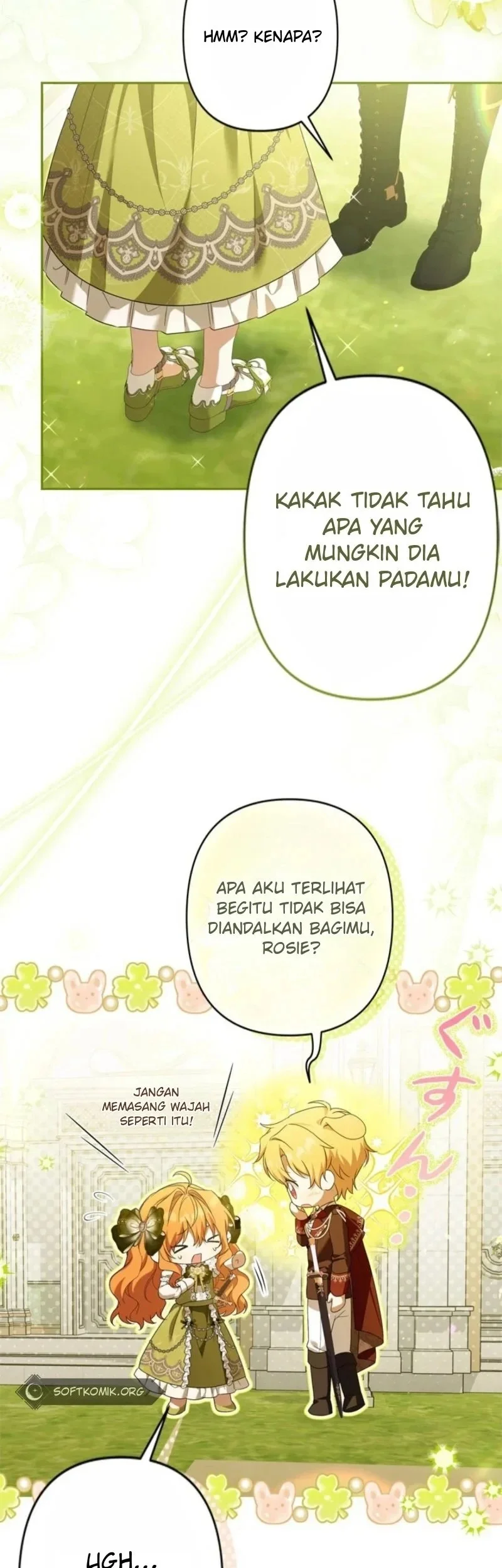 I’ll Protect My Handsome Older Brother Chapter 1 - halaman 43