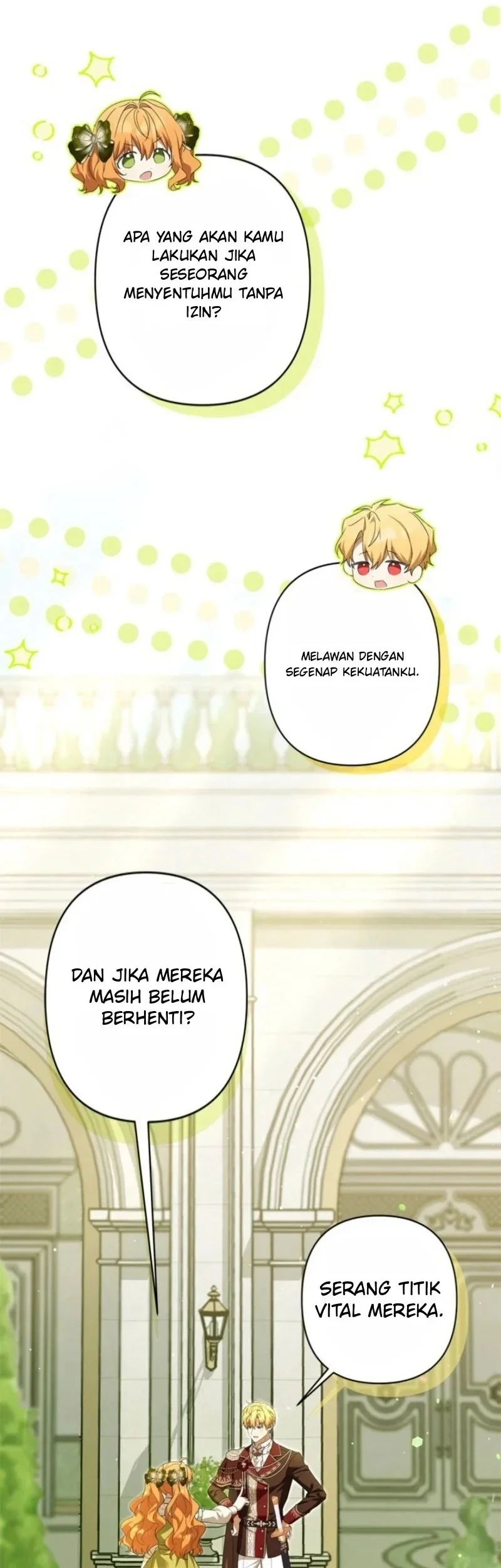 I’ll Protect My Handsome Older Brother Chapter 1 - halaman 46