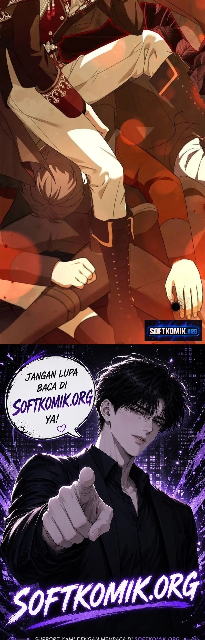 I’ll Protect My Handsome Older Brother Chapter 1 - halaman 65