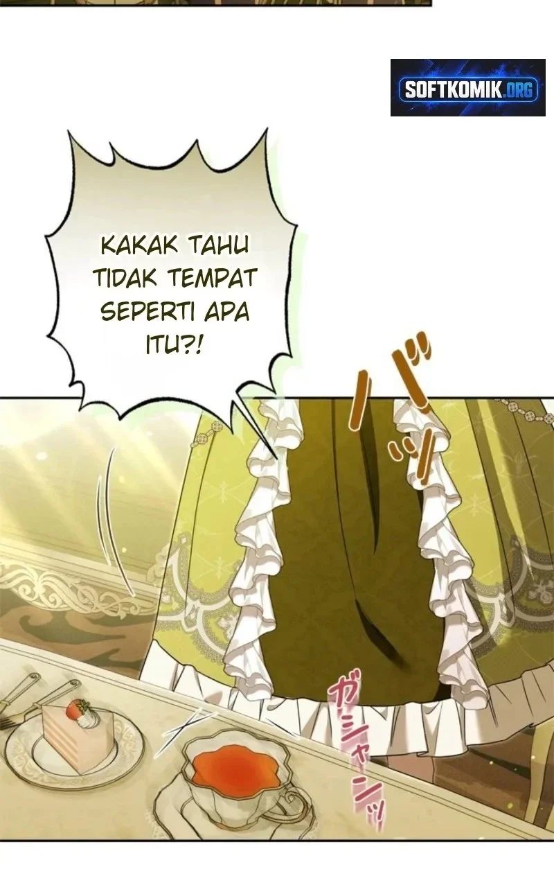 I’ll Protect My Handsome Older Brother Chapter 1 - halaman 7