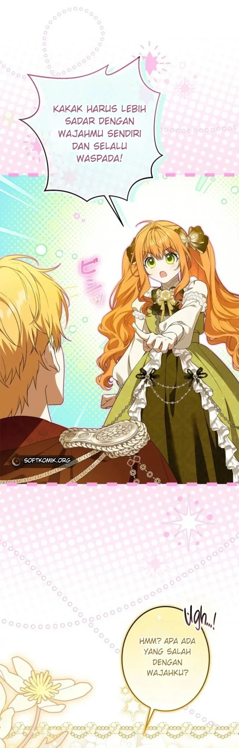 I’ll Protect My Handsome Older Brother Chapter 1 - halaman 8