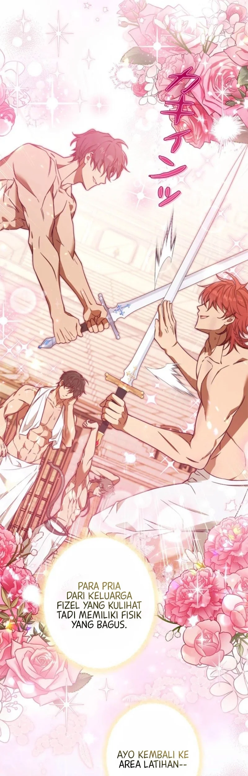 I’ll Protect My Handsome Older Brother Chapter 11 - halaman 11