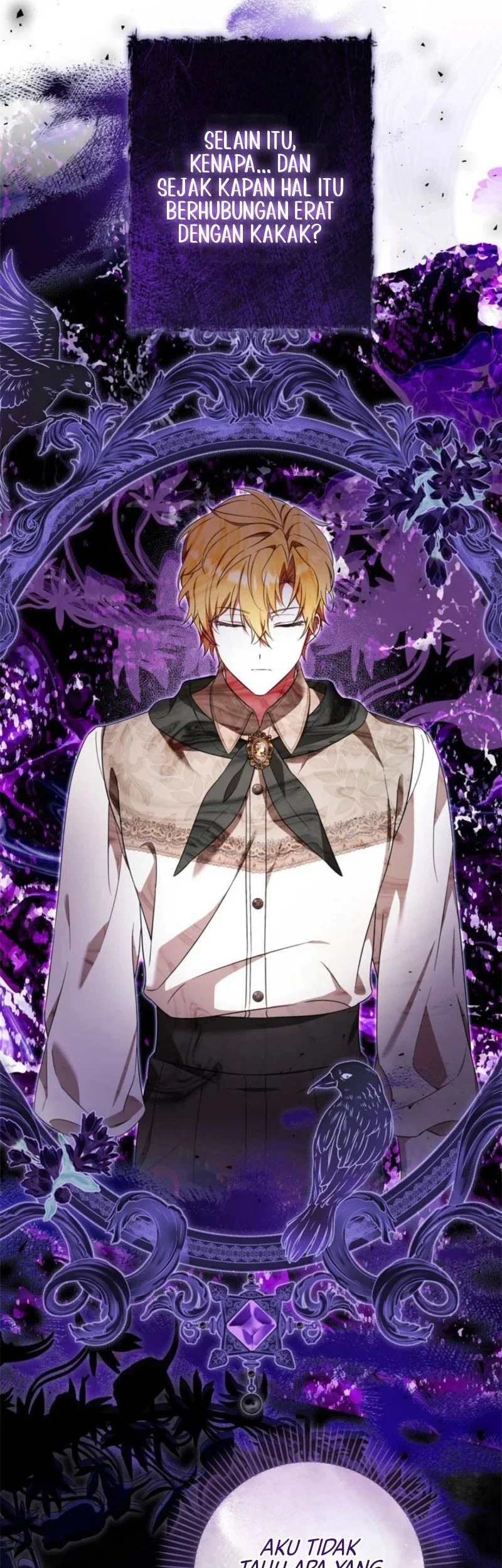 I’ll Protect My Handsome Older Brother Chapter 11 - halaman 15