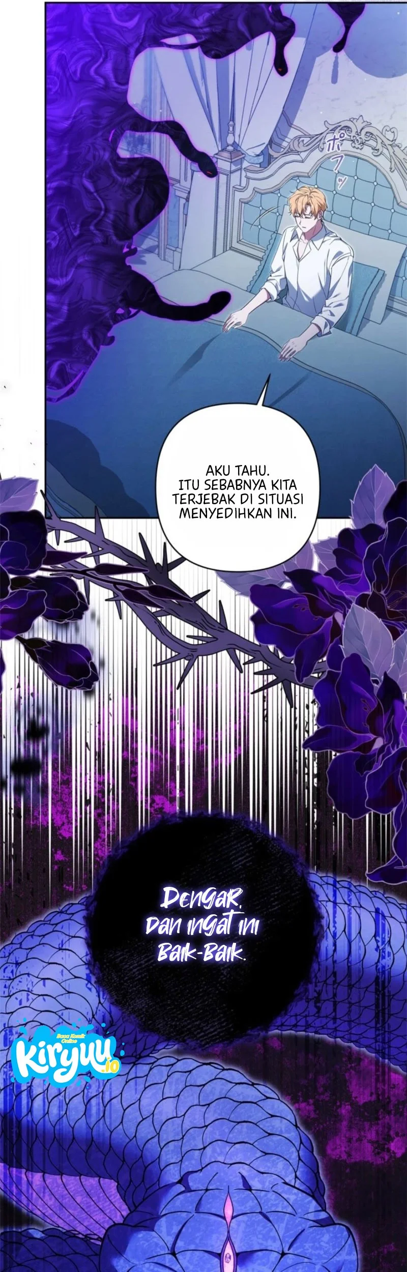 I’ll Protect My Handsome Older Brother Chapter 11 - halaman 22