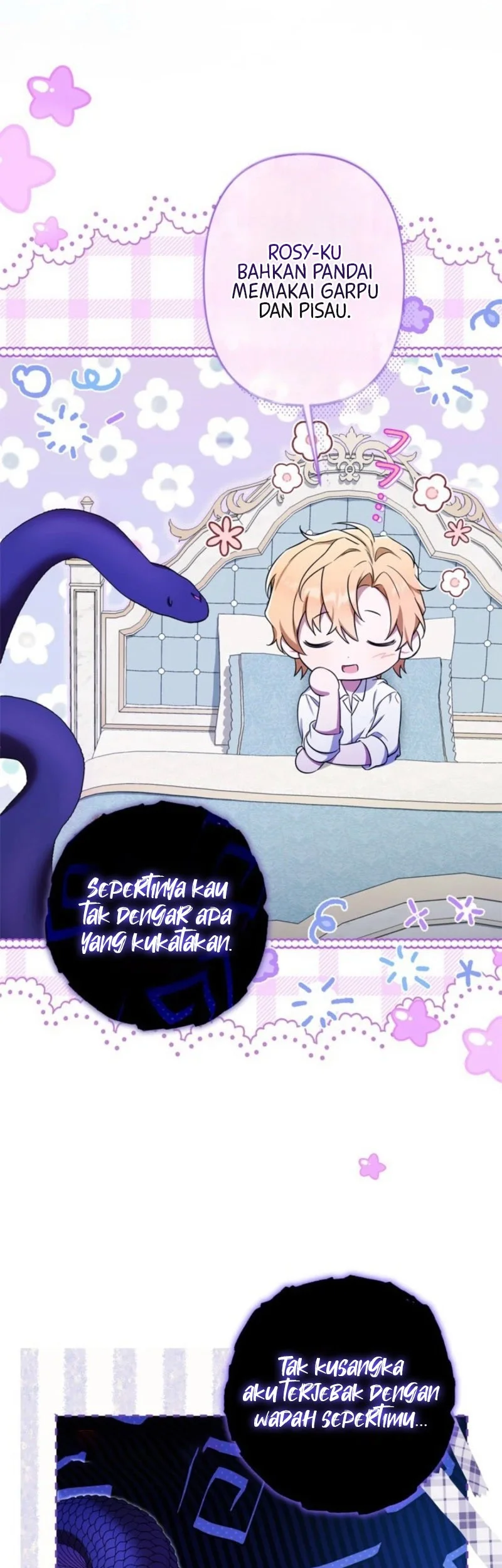 I’ll Protect My Handsome Older Brother Chapter 11 - halaman 26