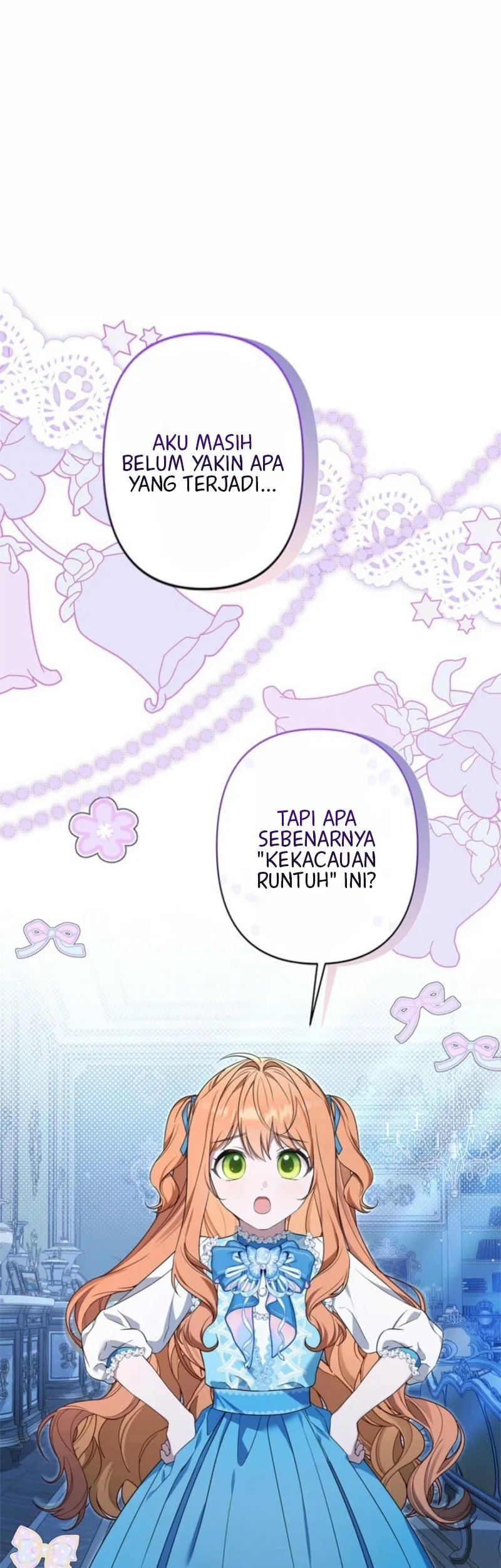 I’ll Protect My Handsome Older Brother Chapter 11 - halaman 3