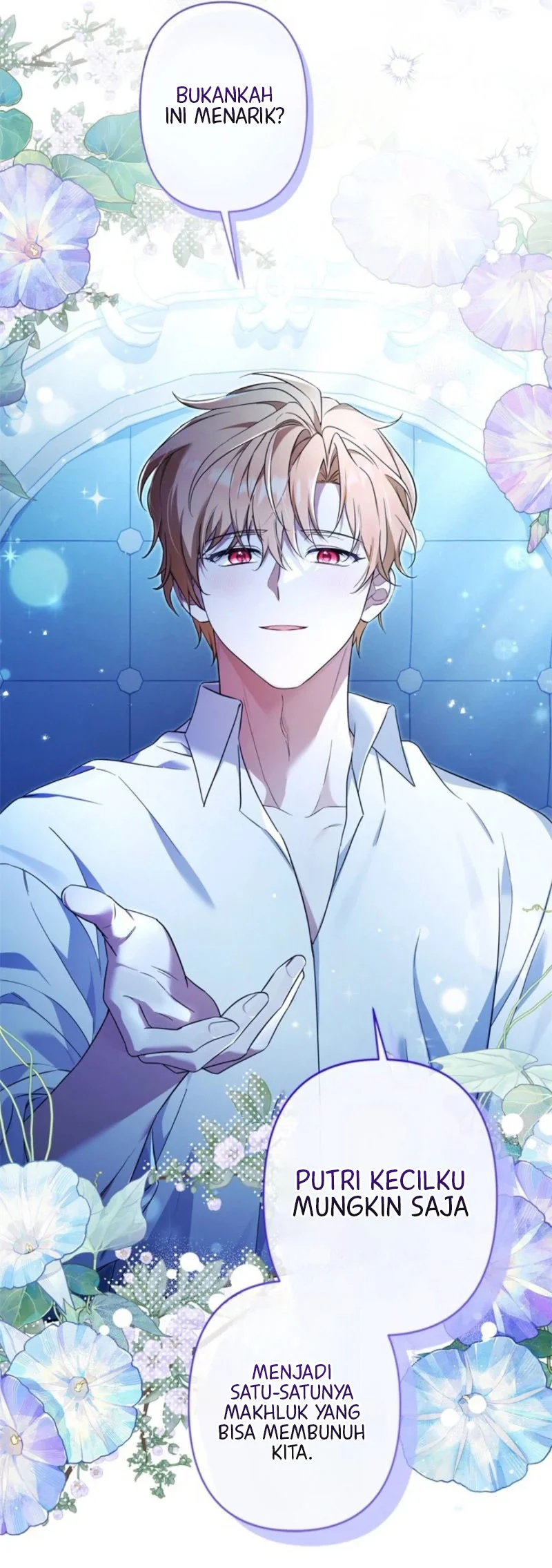 I’ll Protect My Handsome Older Brother Chapter 11 - halaman 32