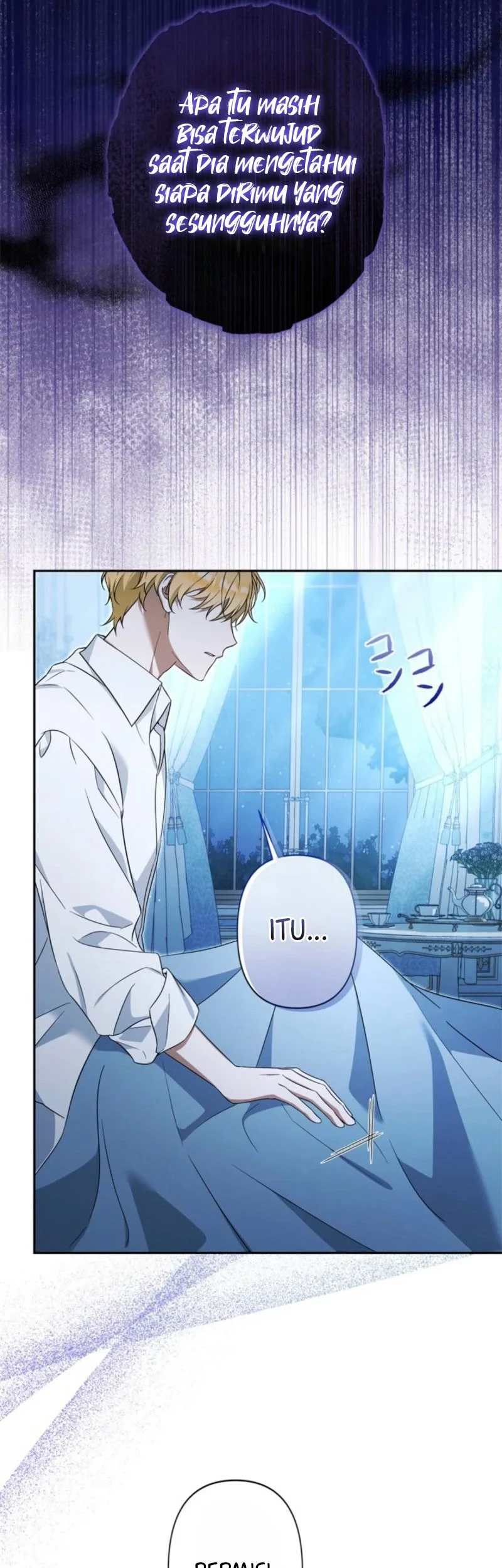 I’ll Protect My Handsome Older Brother Chapter 11 - halaman 35
