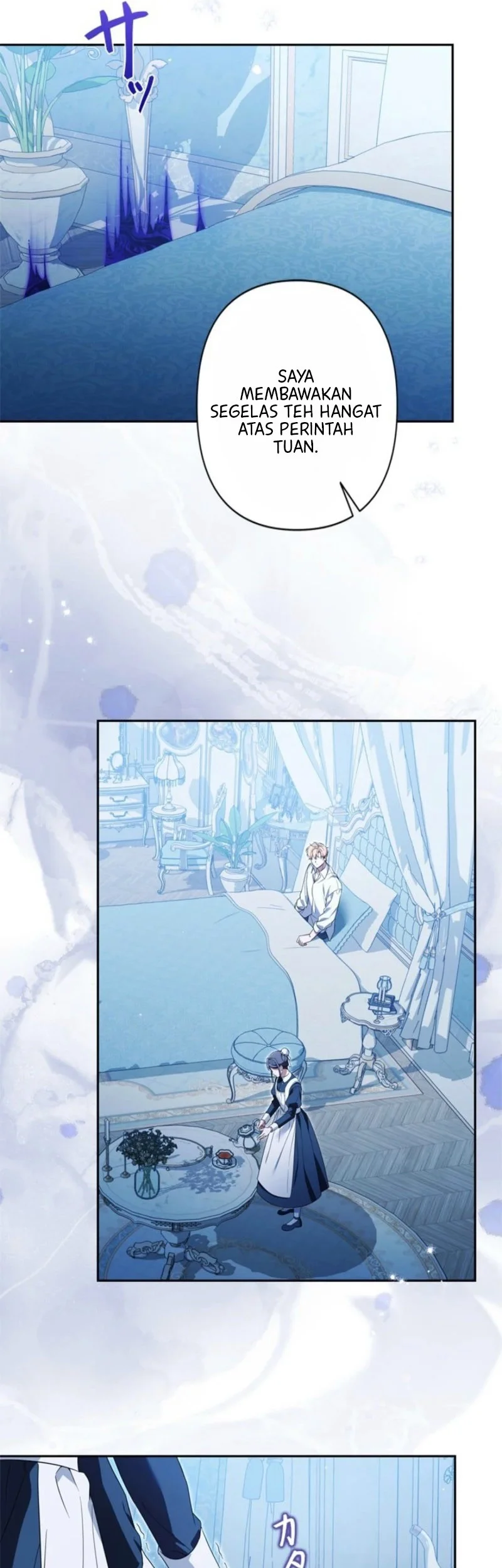 I’ll Protect My Handsome Older Brother Chapter 11 - halaman 37