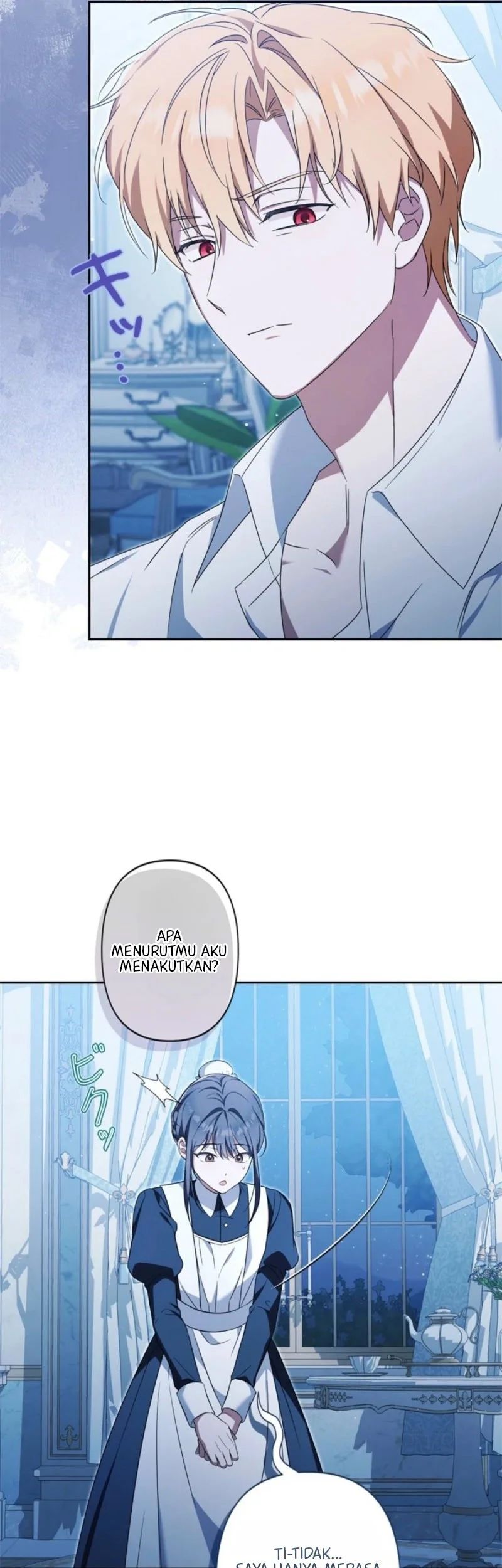I’ll Protect My Handsome Older Brother Chapter 11 - halaman 39