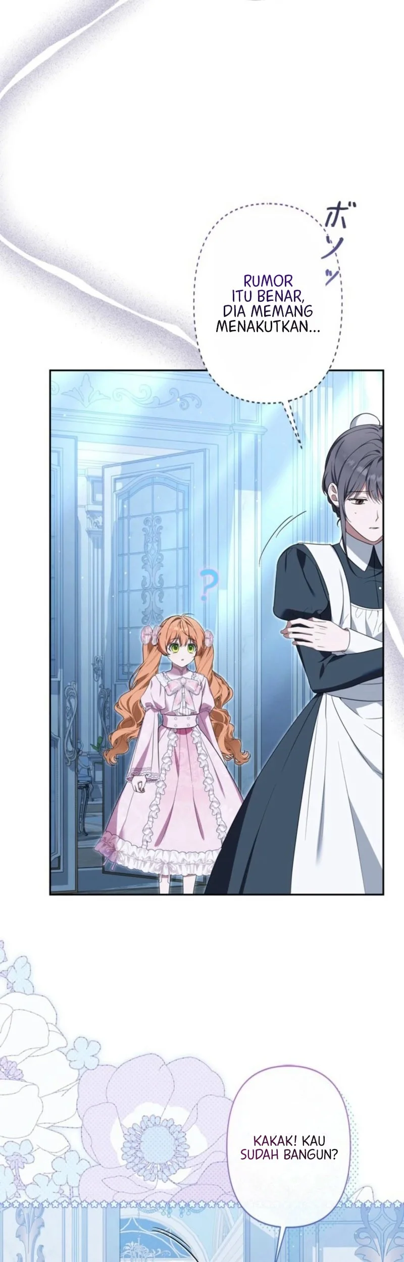 I’ll Protect My Handsome Older Brother Chapter 11 - halaman 44
