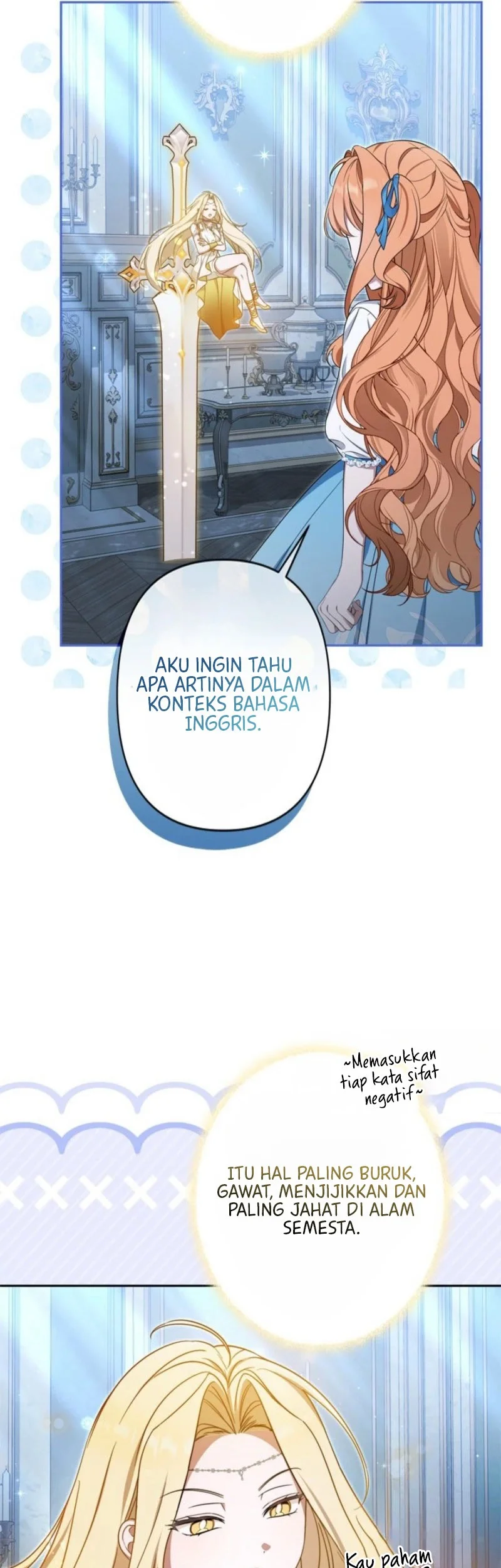 I’ll Protect My Handsome Older Brother Chapter 11 - halaman 5