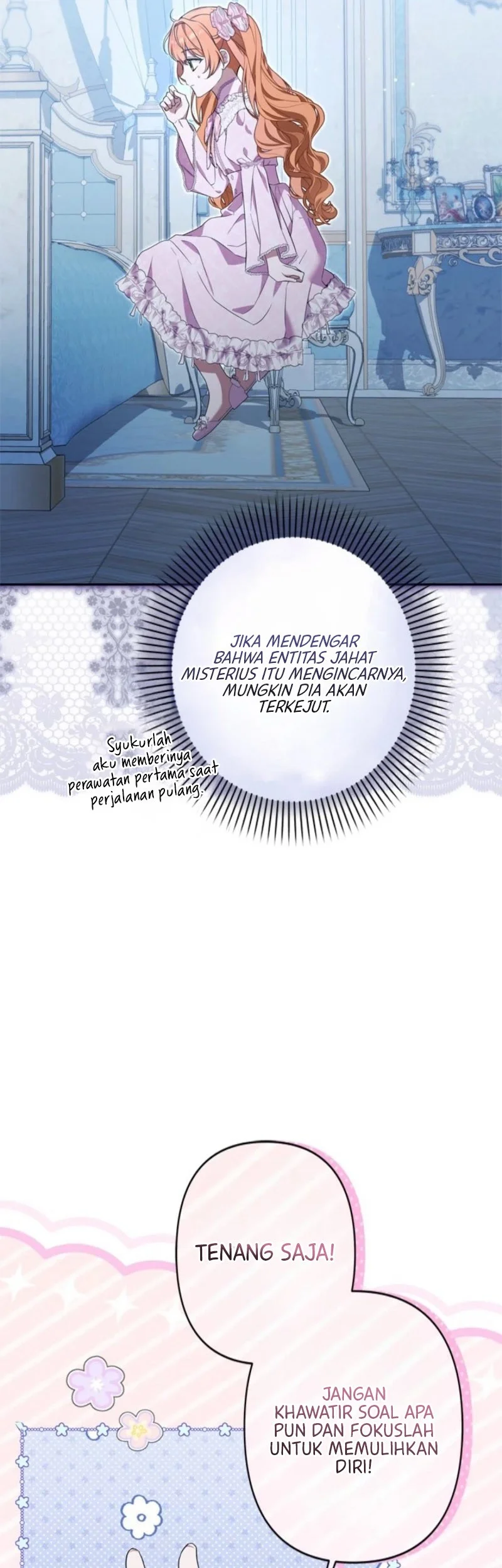 I’ll Protect My Handsome Older Brother Chapter 11 - halaman 54