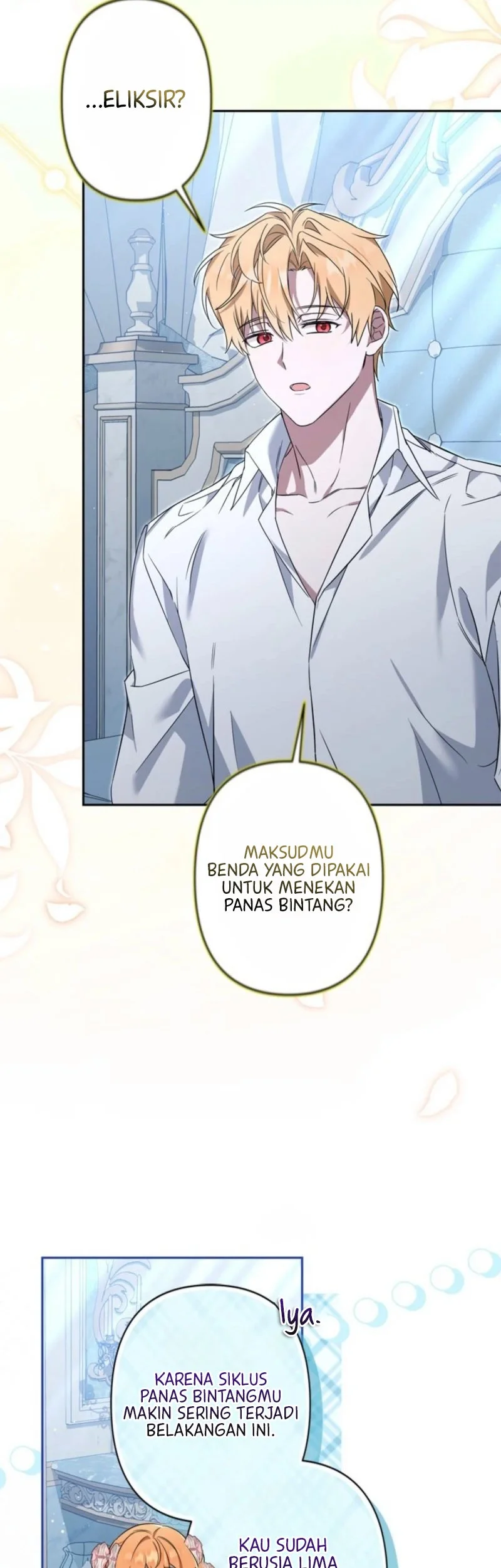 I’ll Protect My Handsome Older Brother Chapter 11 - halaman 60
