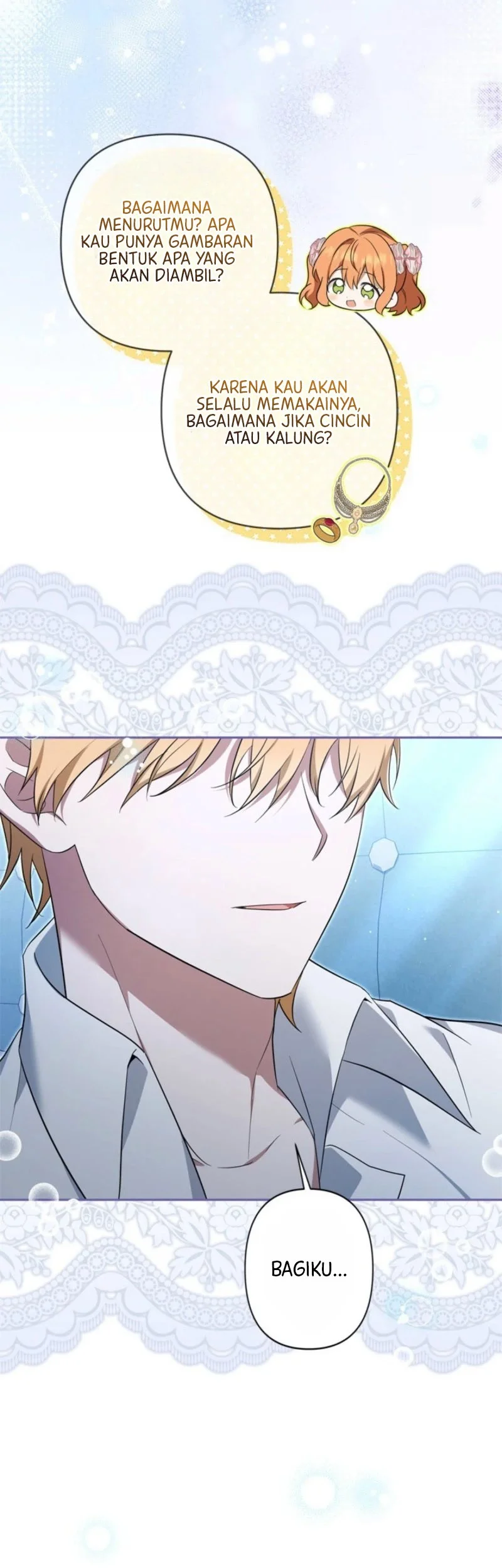 I’ll Protect My Handsome Older Brother Chapter 11 - halaman 64