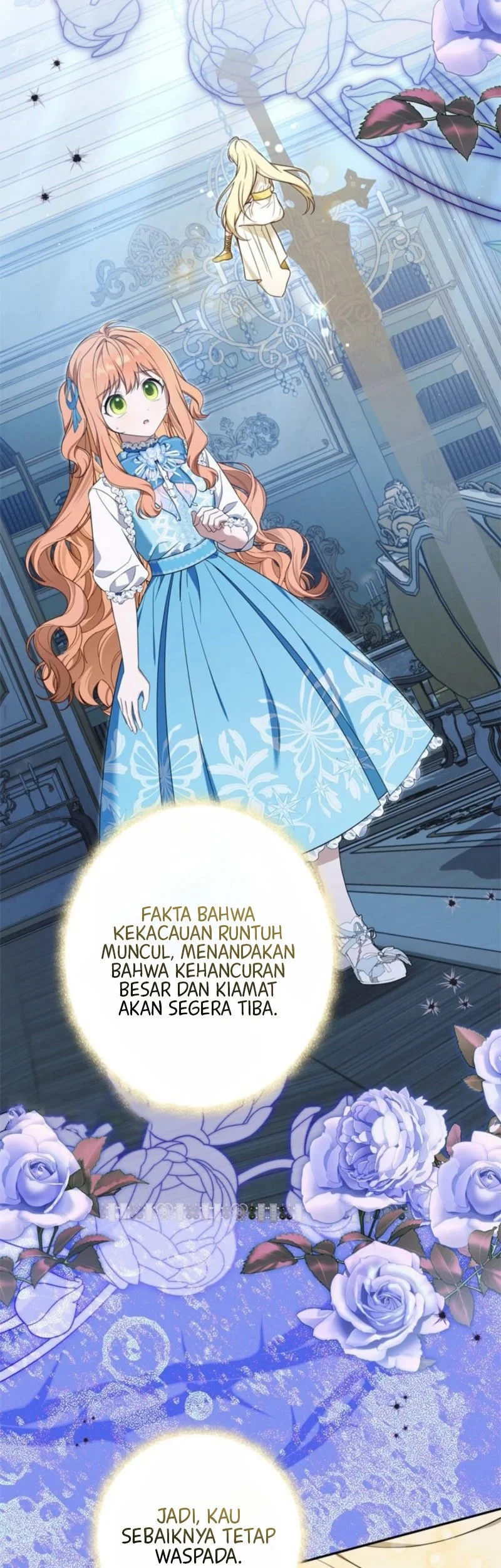 I’ll Protect My Handsome Older Brother Chapter 11 - halaman 9