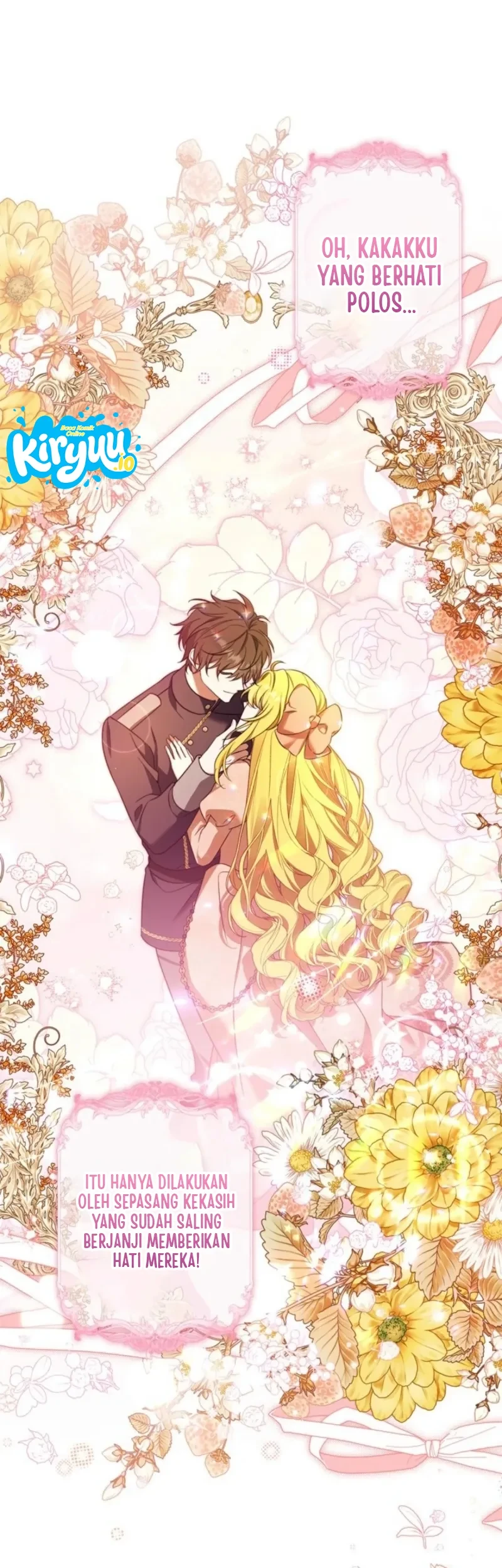 I’ll Protect My Handsome Older Brother Chapter 12 - halaman 10