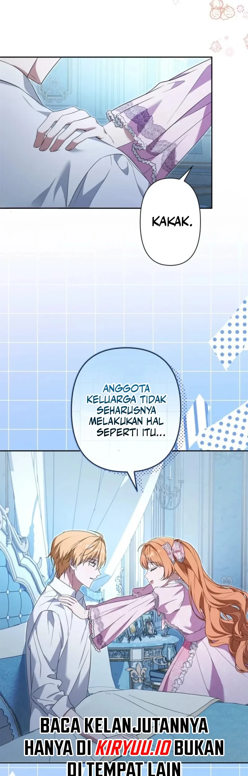 I’ll Protect My Handsome Older Brother Chapter 12 - halaman 11