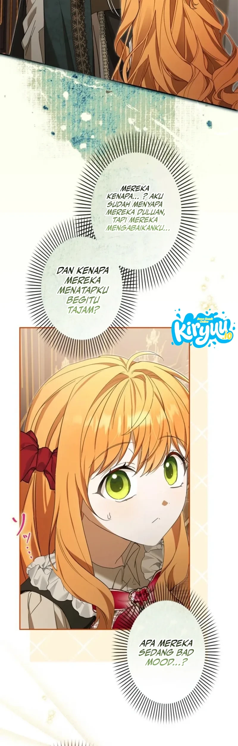 I’ll Protect My Handsome Older Brother Chapter 12 - halaman 22