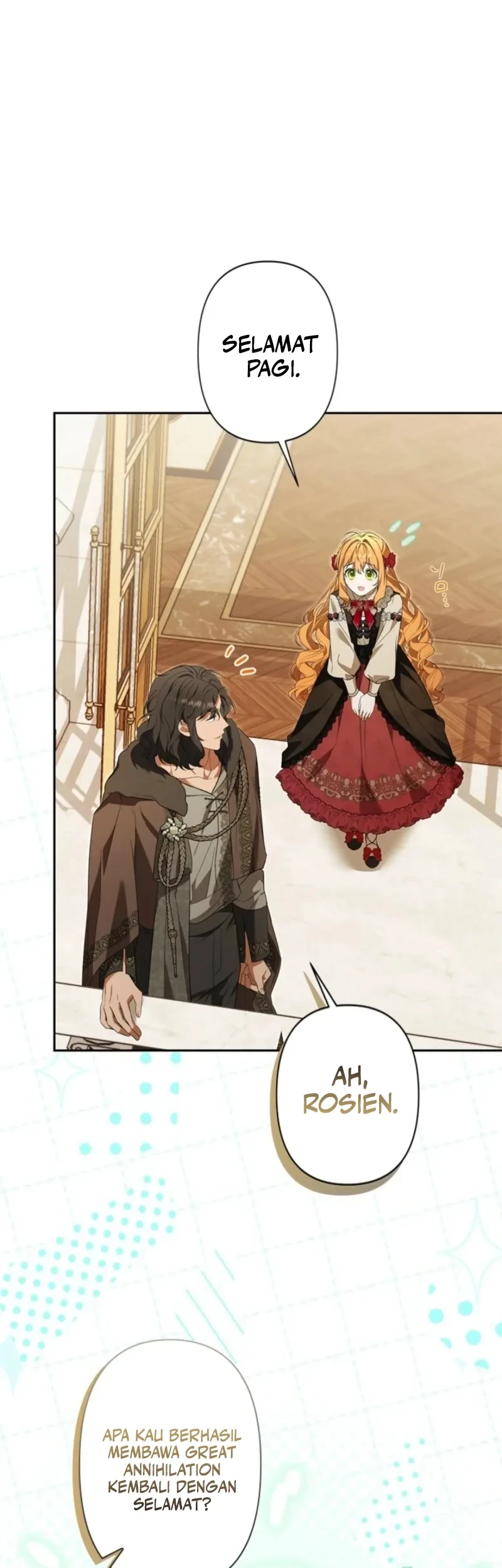 I’ll Protect My Handsome Older Brother Chapter 12 - halaman 25