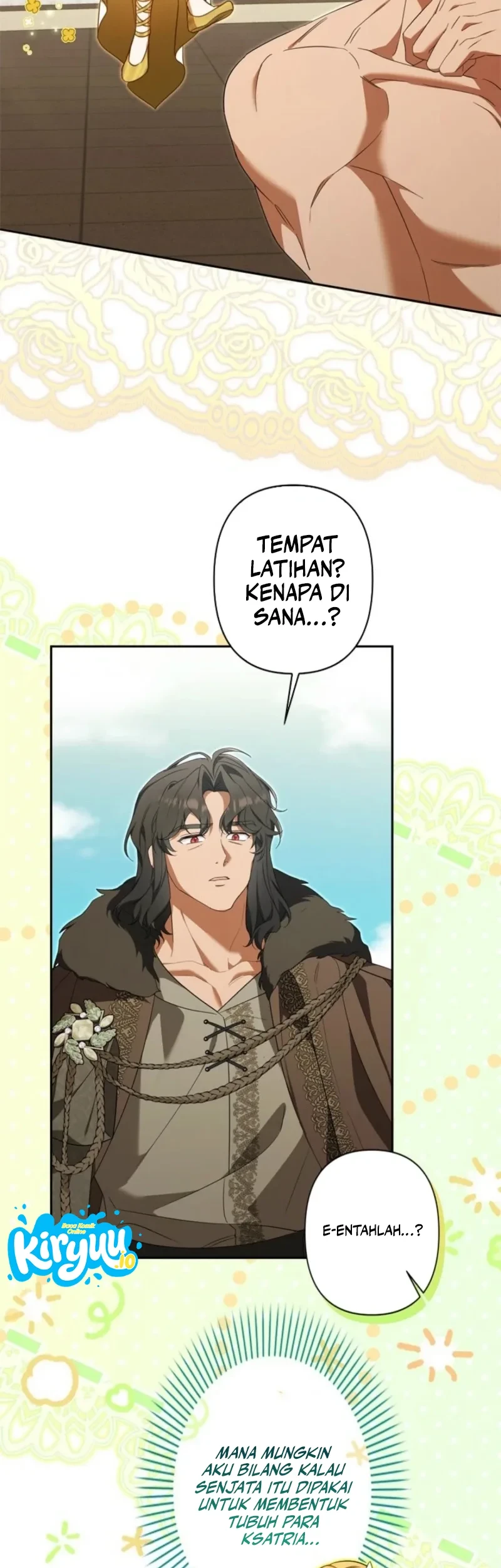 I’ll Protect My Handsome Older Brother Chapter 12 - halaman 27