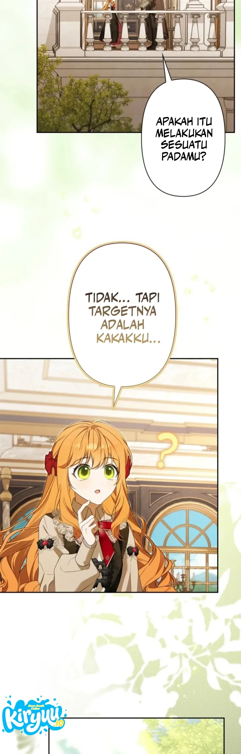 I’ll Protect My Handsome Older Brother Chapter 12 - halaman 32
