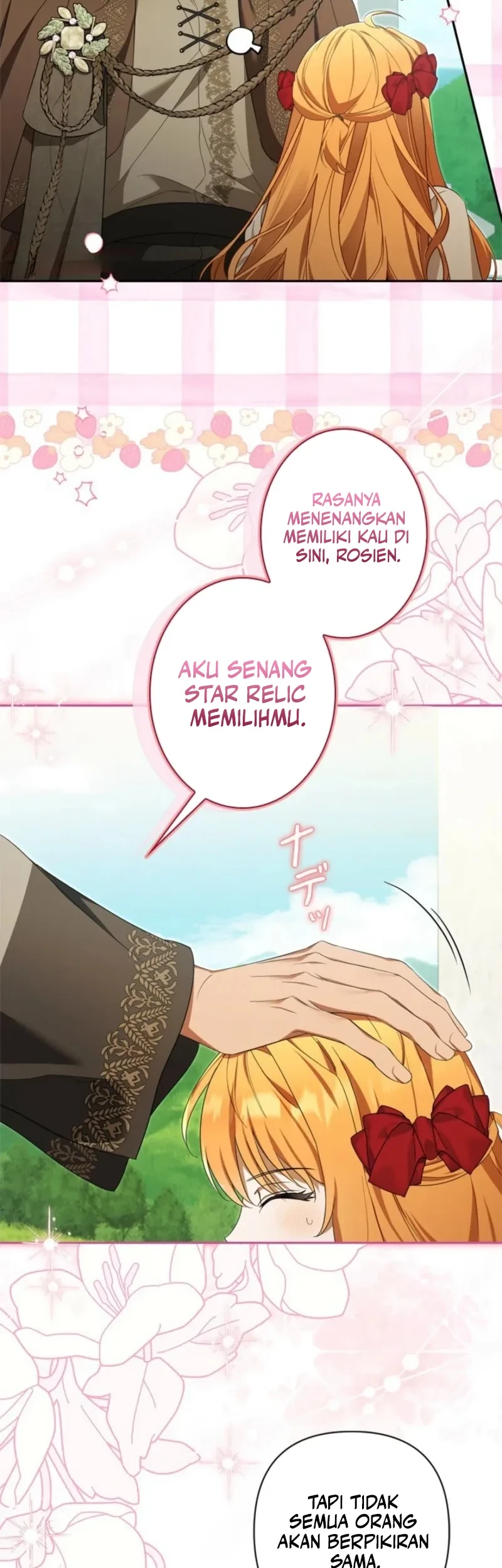 I’ll Protect My Handsome Older Brother Chapter 12 - halaman 36