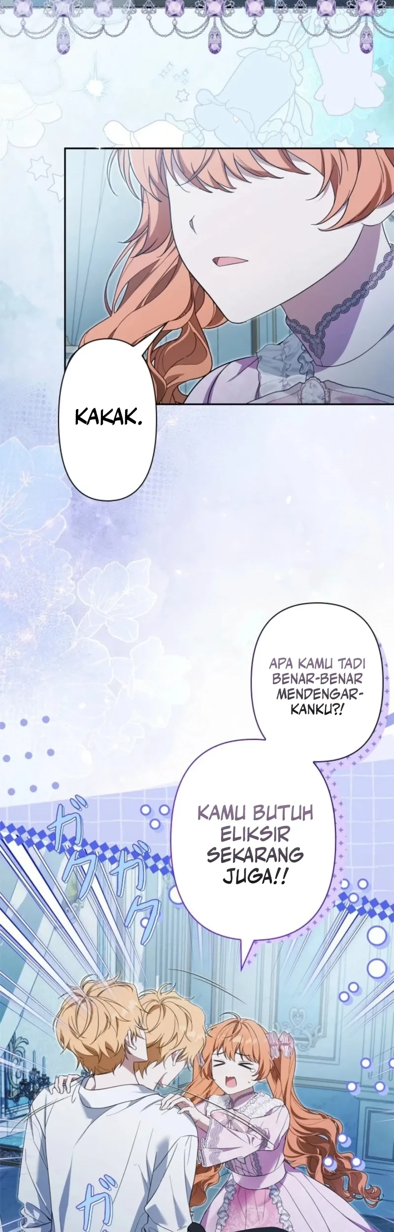 I’ll Protect My Handsome Older Brother Chapter 12 - halaman 4