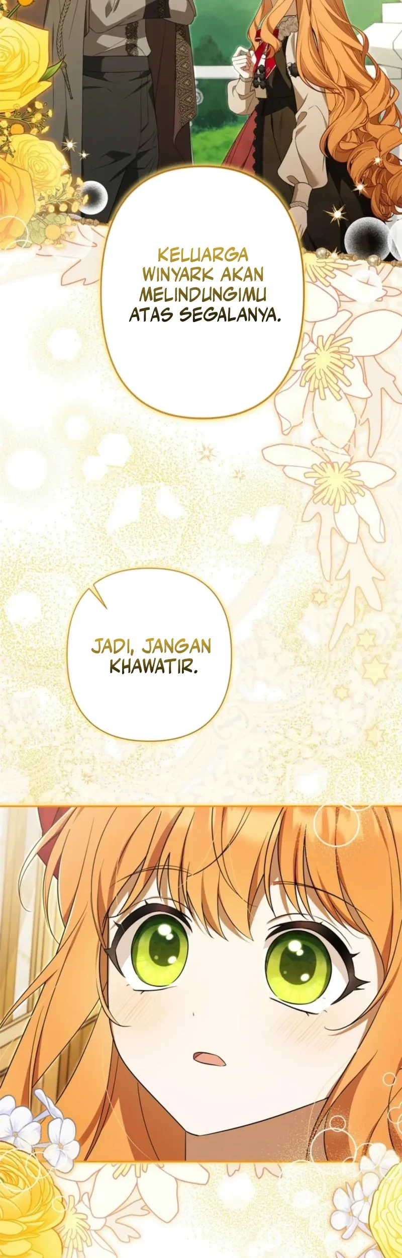 I’ll Protect My Handsome Older Brother Chapter 12 - halaman 40