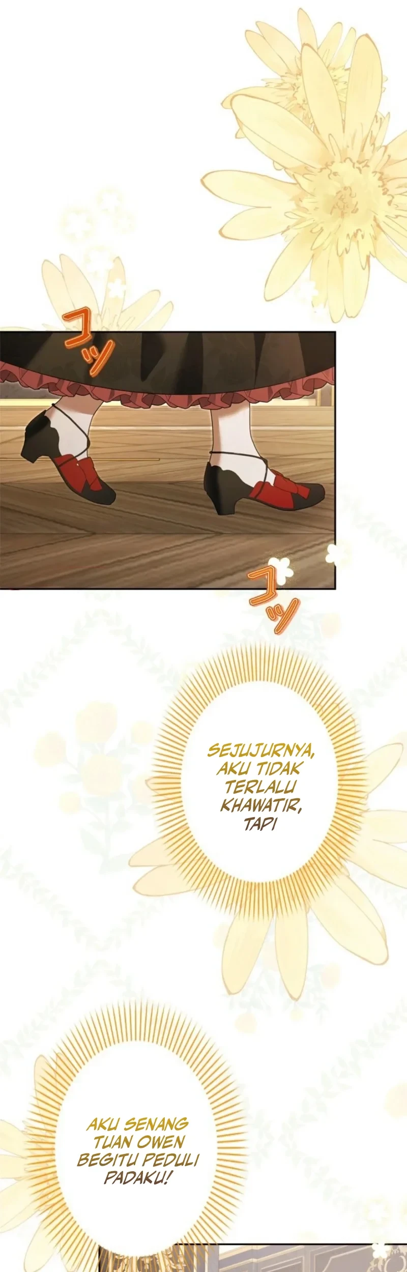 I’ll Protect My Handsome Older Brother Chapter 12 - halaman 43