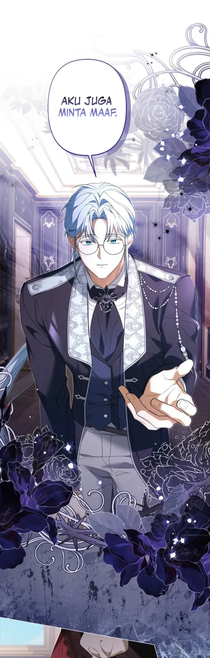 I’ll Protect My Handsome Older Brother Chapter 12 - halaman 47
