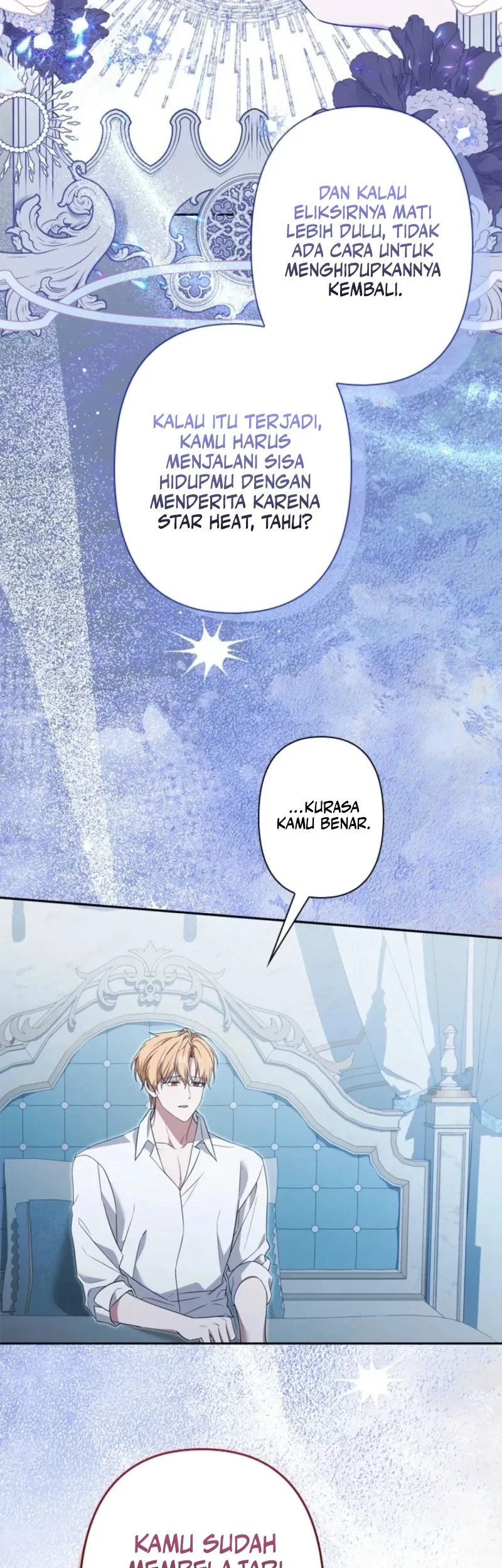I’ll Protect My Handsome Older Brother Chapter 12 - halaman 8