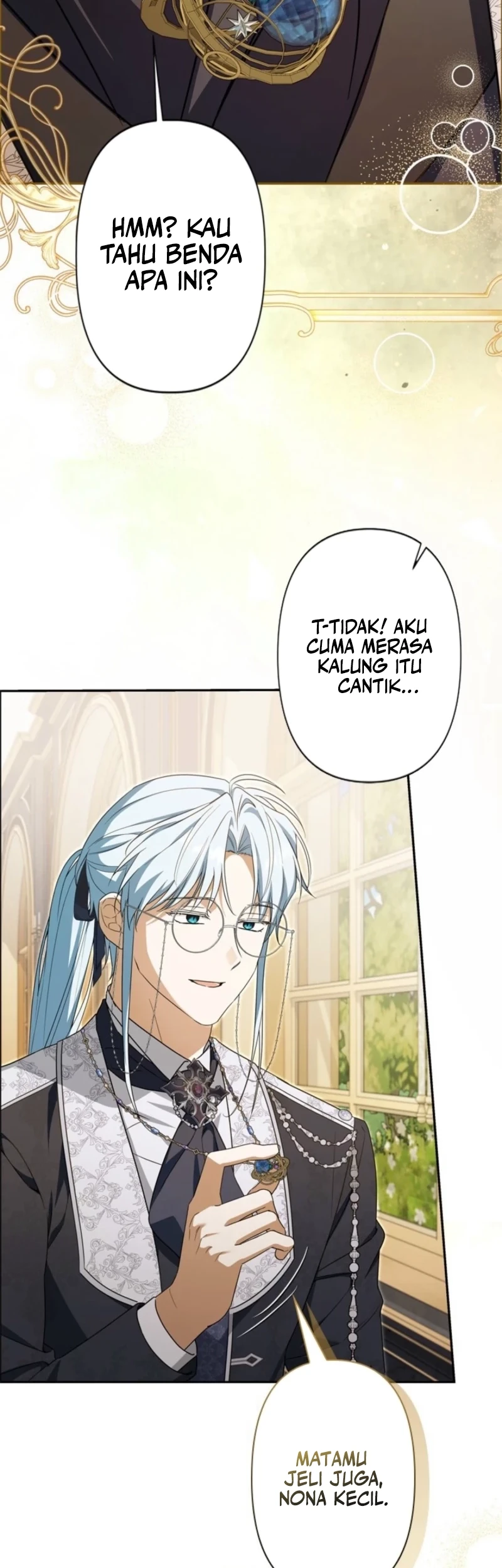 I’ll Protect My Handsome Older Brother Chapter 13 - halaman 14