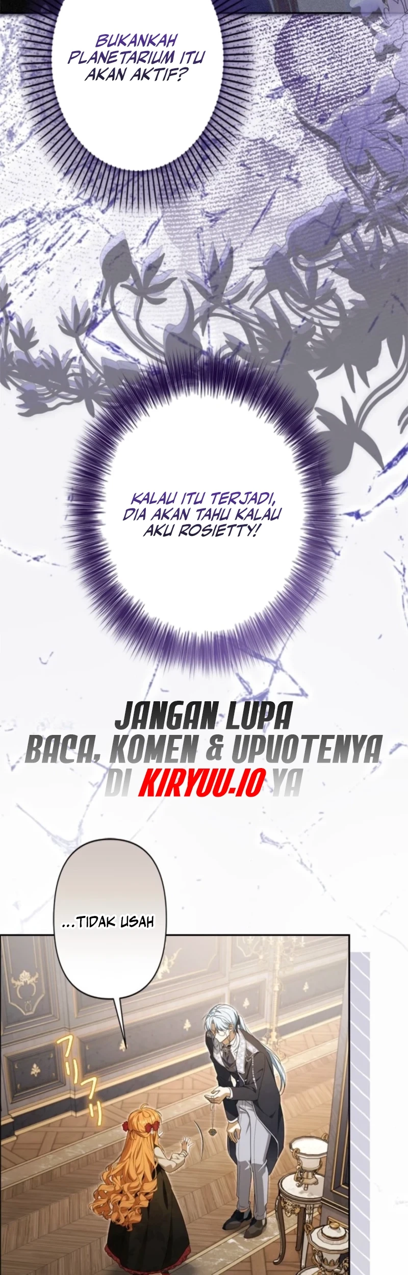 I’ll Protect My Handsome Older Brother Chapter 13 - halaman 22