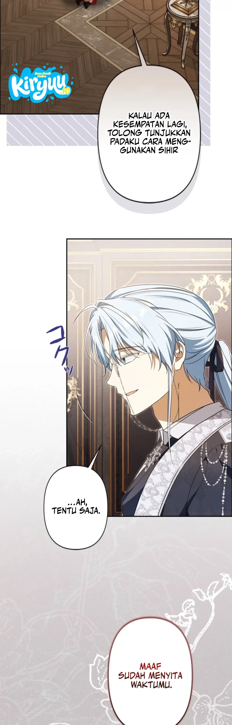 I’ll Protect My Handsome Older Brother Chapter 13 - halaman 23