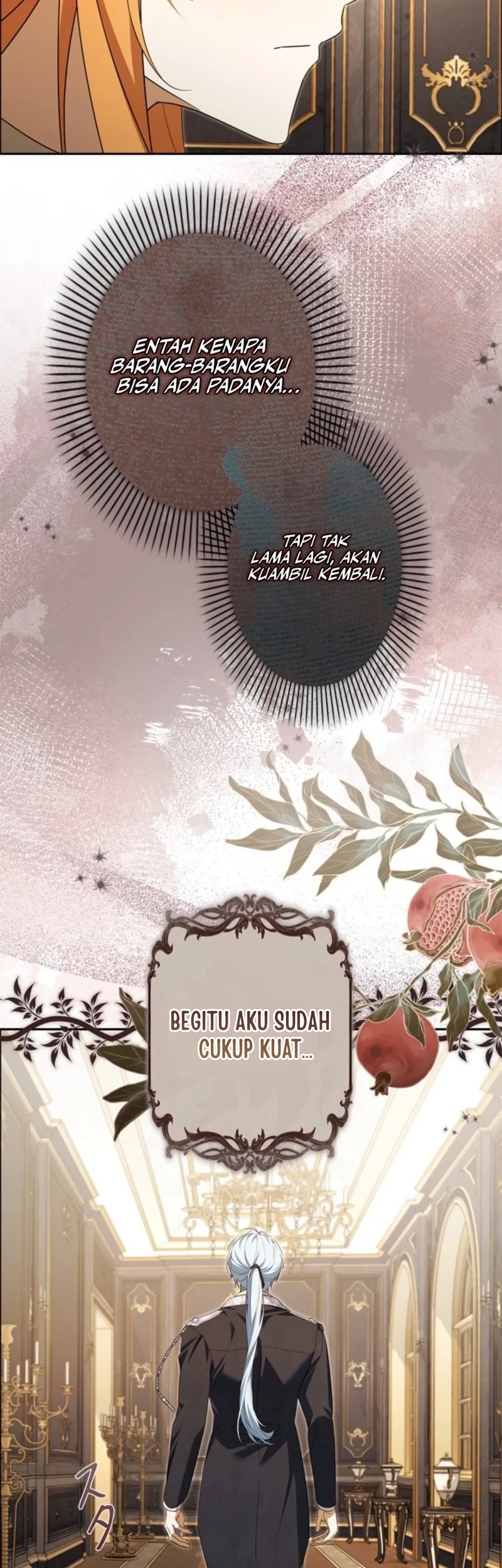 I’ll Protect My Handsome Older Brother Chapter 13 - halaman 26