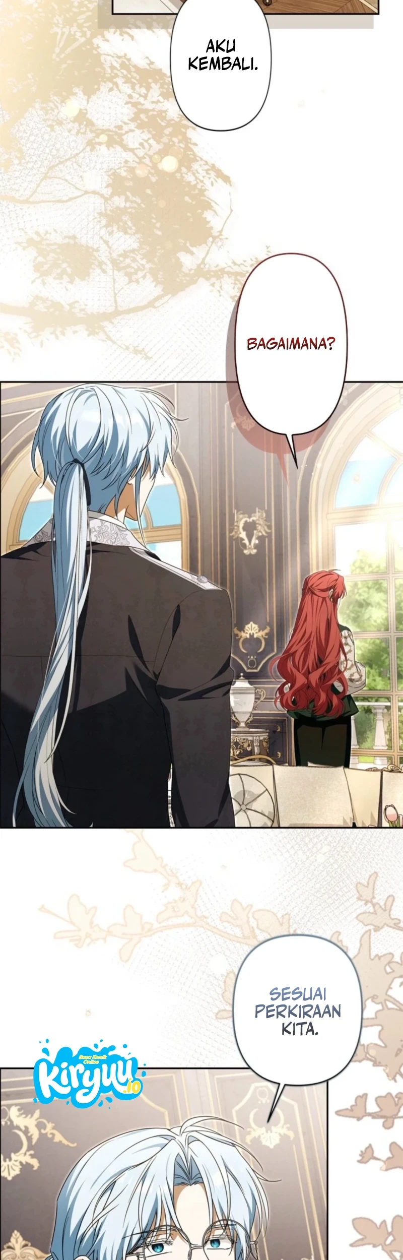 I’ll Protect My Handsome Older Brother Chapter 13 - halaman 29
