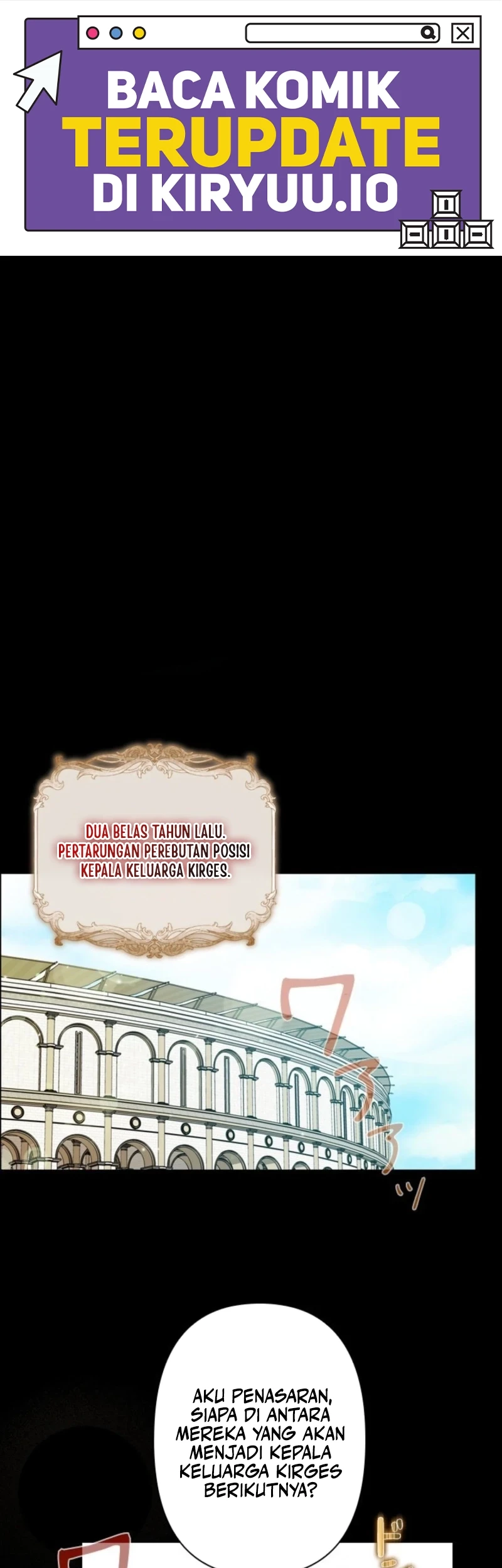 I’ll Protect My Handsome Older Brother Chapter 13 - halaman 3