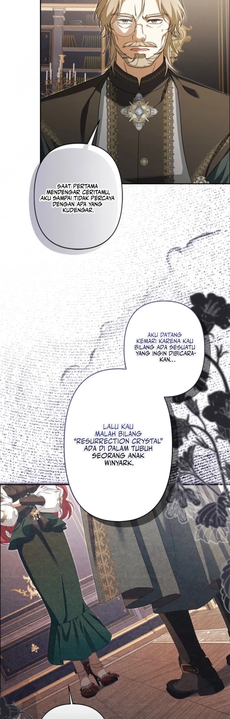 I’ll Protect My Handsome Older Brother Chapter 13 - halaman 33