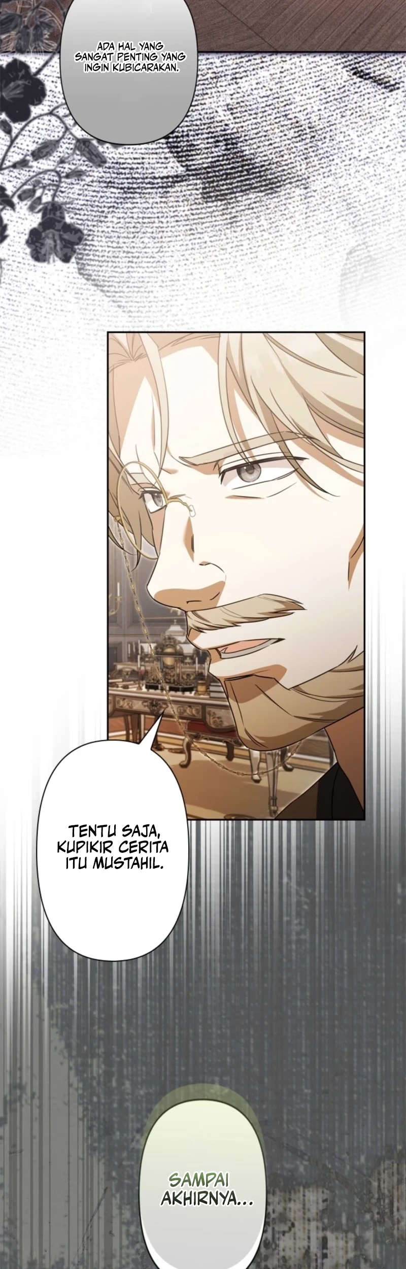 I’ll Protect My Handsome Older Brother Chapter 13 - halaman 34