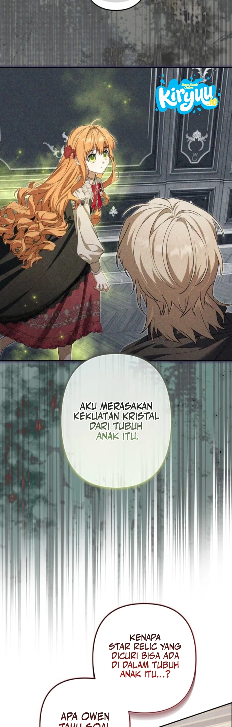 I’ll Protect My Handsome Older Brother Chapter 13 - halaman 35